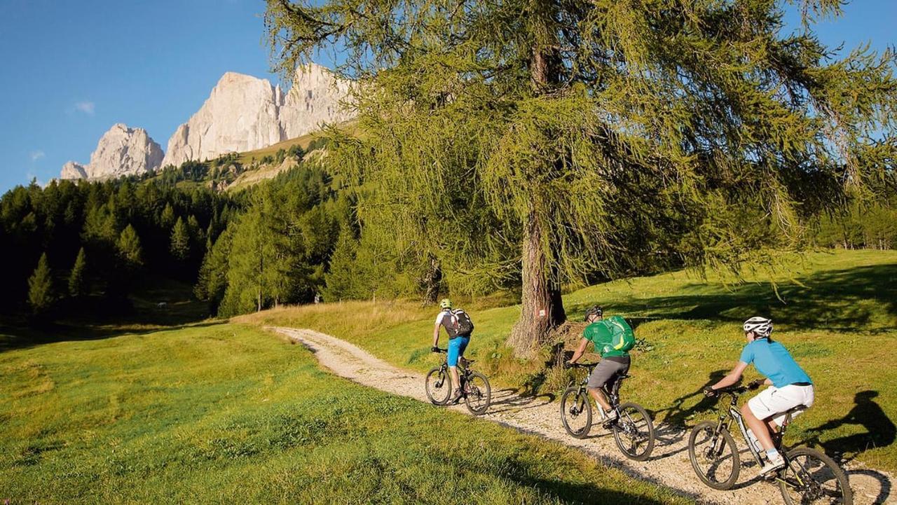 App Dolomiten Villa Colli Olang Ngoại thất bức ảnh
